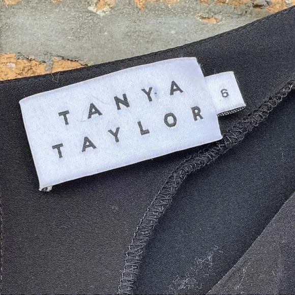 Tanya Taylor Floral Cluster Nyla Dress size 6 - Picture 6 of 13